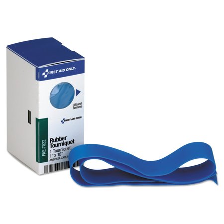 FIRST AID ONLY Refill for SmartCompliance General Business Cabinet, Rubber Tourniquet, 1 x 18 FAE-7022